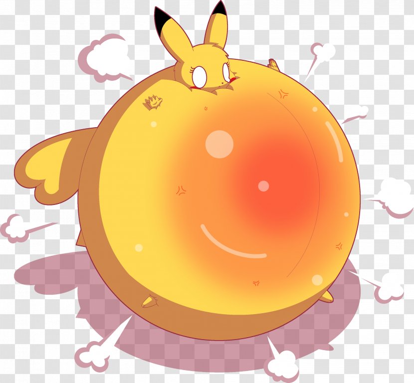 DeviantArt Body Inflation Balloon Explosion - Price Transparent PNG