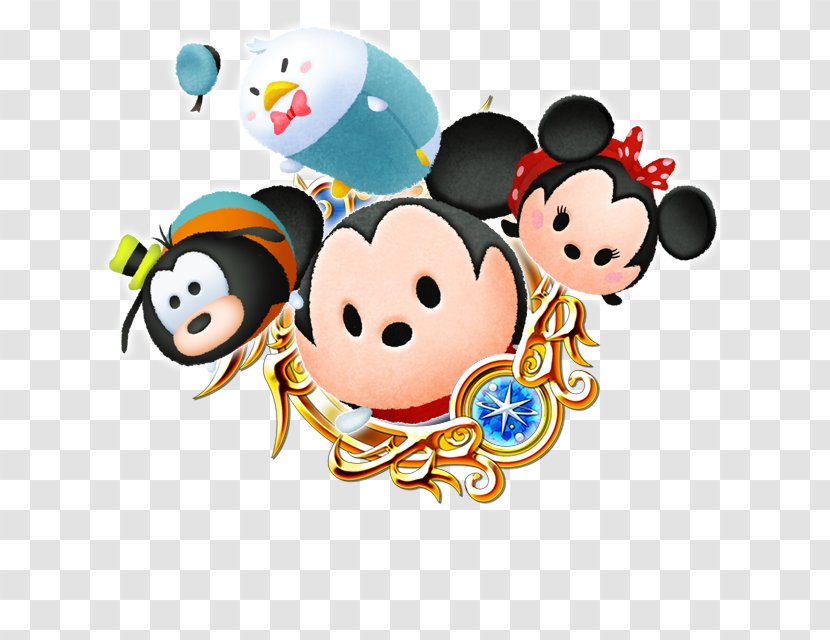 Kingdom Hearts χ KINGDOM HEARTS Union χ[Cross] Disney Tsum Mickey Mouse Minnie Transparent PNG