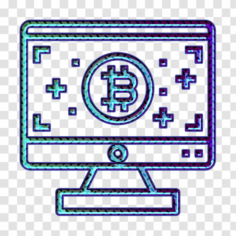 Bitcoin Icon Cryptocurrency Icon Transparent PNG