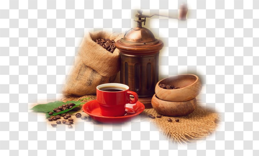 Coffee Cafe Roasted Grain Drink Mill Cereal - Teacup - Vintage Jewelry Transparent PNG