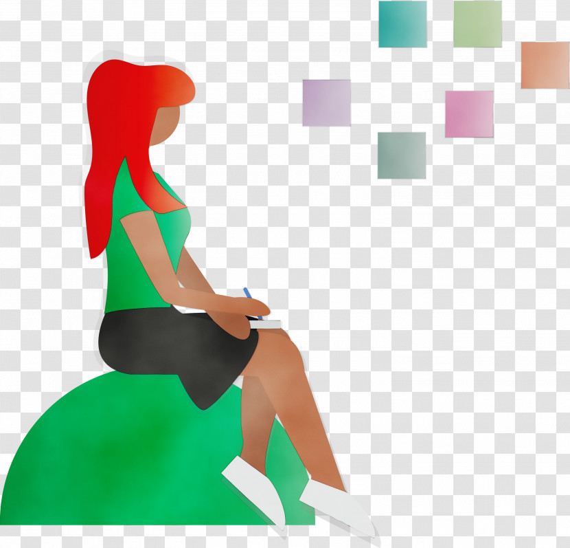Arm Joint Sitting Balance Elbow Transparent PNG