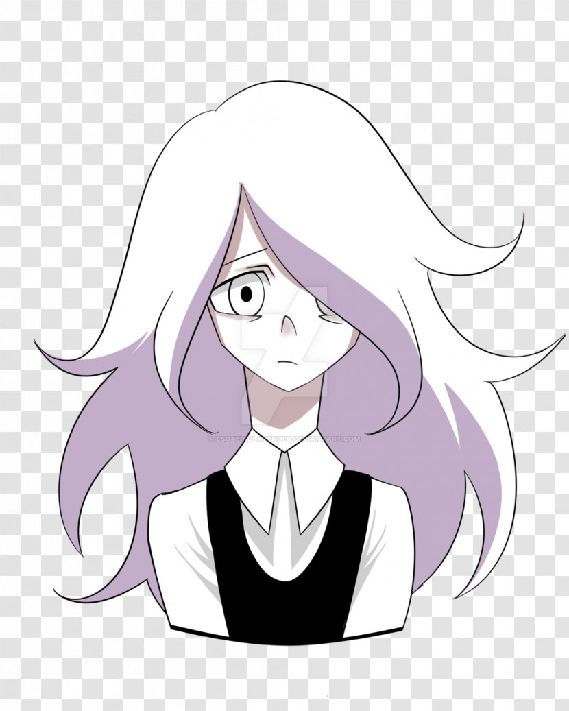 Art Violet Purple - Tree - Soul Eater Transparent PNG