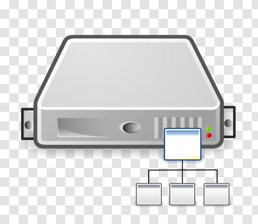 Computer Servers File Server Database - Directory Transparent PNG
