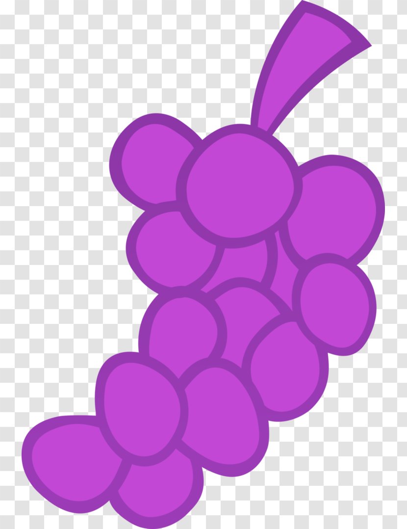 Lilac Purple Violet Magenta Grape - Petal - Grapes Transparent PNG