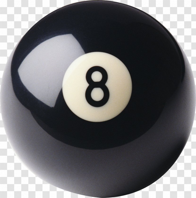 Magic 8-Ball Eight-ball Game Ten-ball - Bloodbuzz Ohio - Billiard Transparent PNG