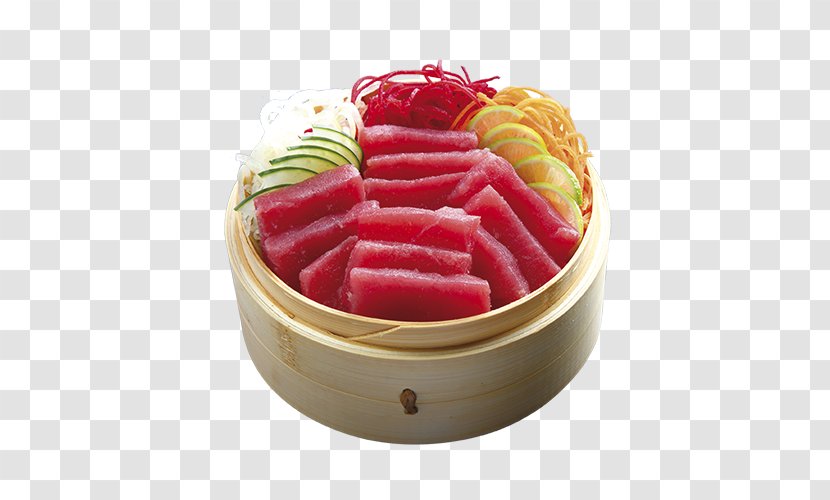 Sashimi Octopus True Tunas Salmon Sauce - 2018 - Bowl Transparent PNG