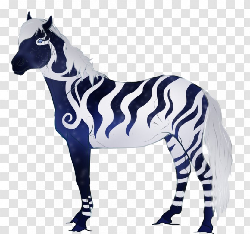 Mustang Quagga Freikörperkultur Wildlife Terrestrial Animal - Liverpool Fc - Polaris Star Transparent PNG