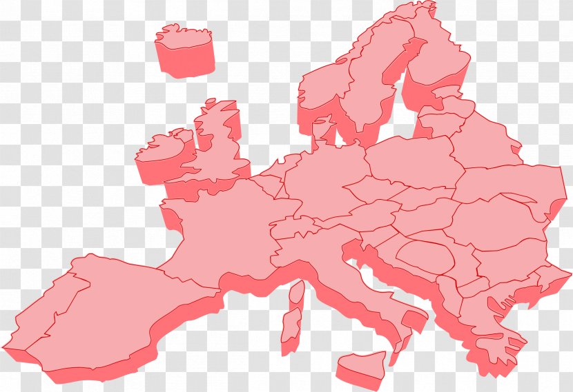 Europe Globe Map Clip Art Transparent PNG