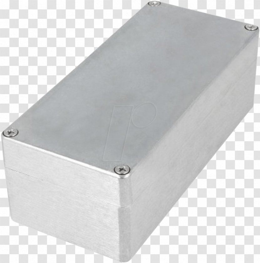 Metal Aluminium Junction Box Electronics - Ip Code - Aluminum Alloy Transparent PNG