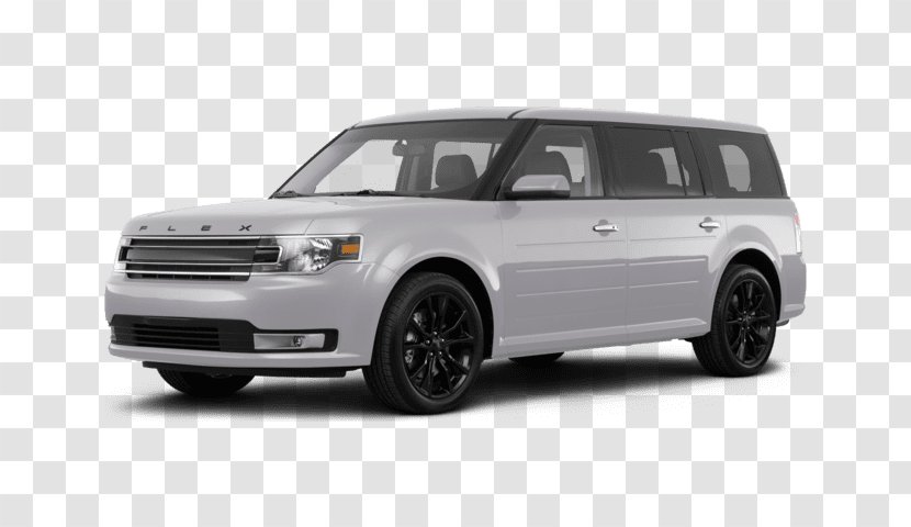 2017 Ford Flex 2018 Car Motor Company - Family Transparent PNG