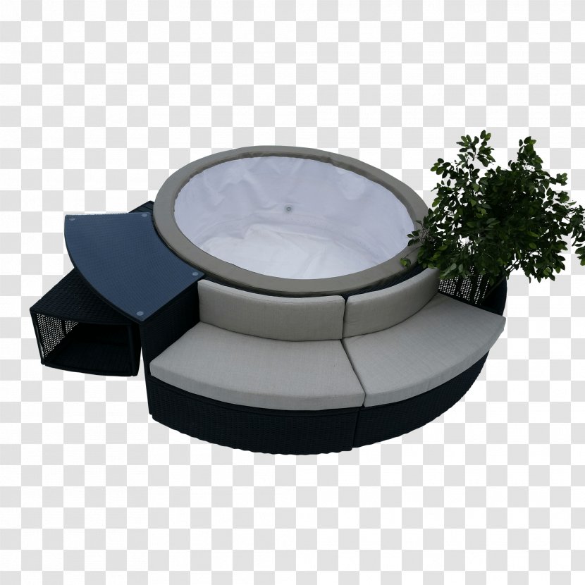 Spa Furniture - Rattan - Chair Round Transparent PNG