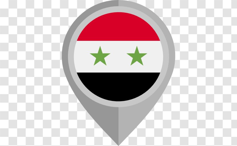 Syria Immuno Diagnostic Oy - Flag Transparent PNG
