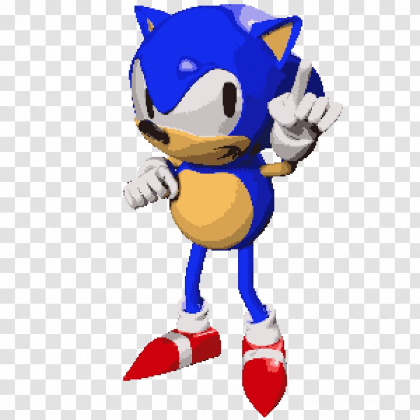 Sonic Mania The Hedgehog 3 3D & Knuckles Transparent PNG
