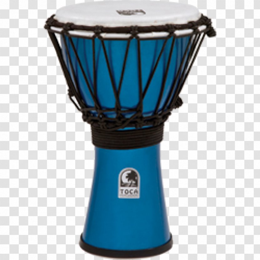 Djembe Hand Drums Ukulele Percussion - Frame Transparent PNG