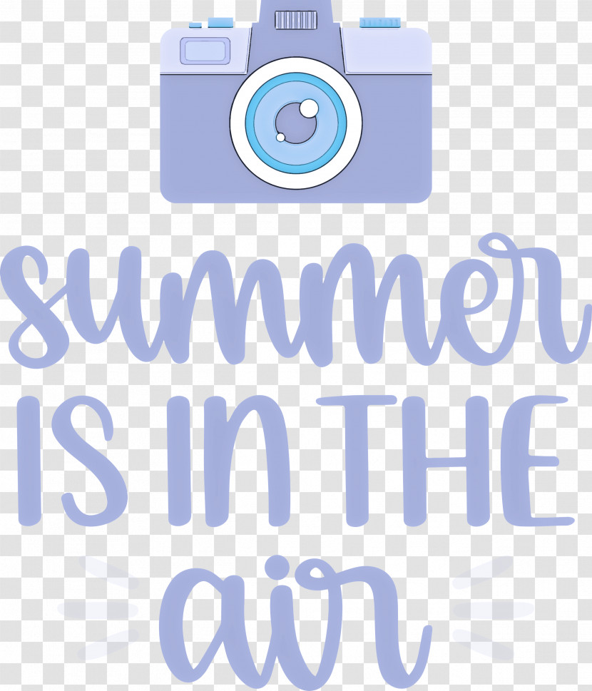 Summer Is In The Air Summer Transparent PNG