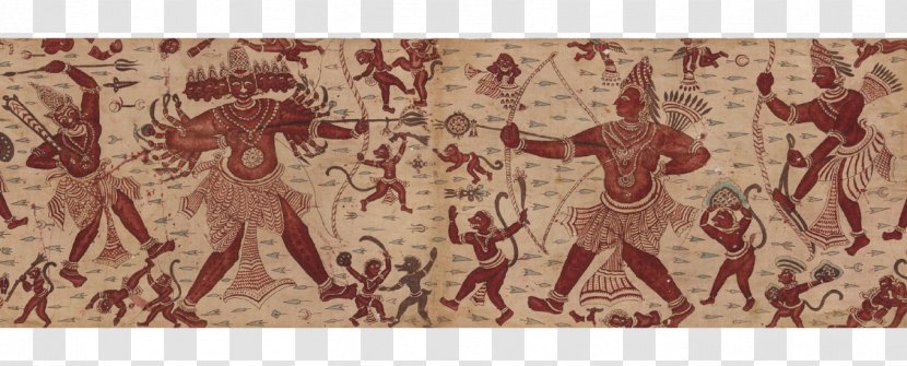 Ramayana Ravana Sita Lanka - Rama Transparent PNG