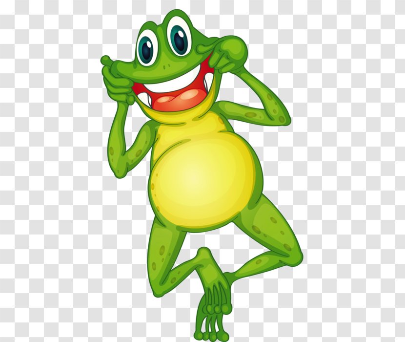 Frog Clip Art - Tree - Laughing Transparent PNG