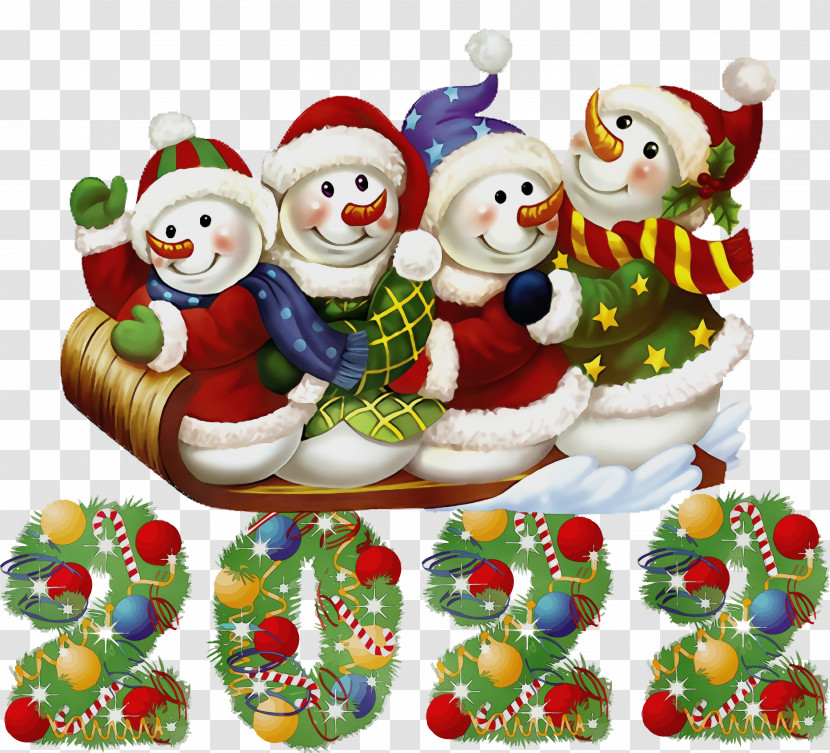 Christmas Day Transparent PNG