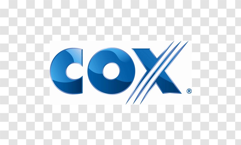 Cox Communications Internet Service Provider Cable Television Enterprises - Customer - Logo Corporate Identity Branding Modern Transparent PNG