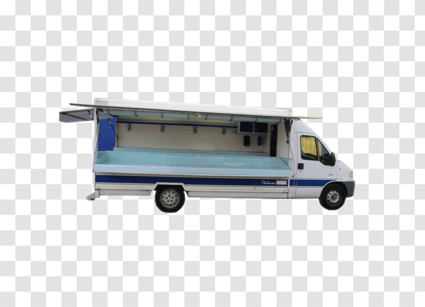 Compact Van Car Truck Boucherie Campervans - Food Transparent PNG