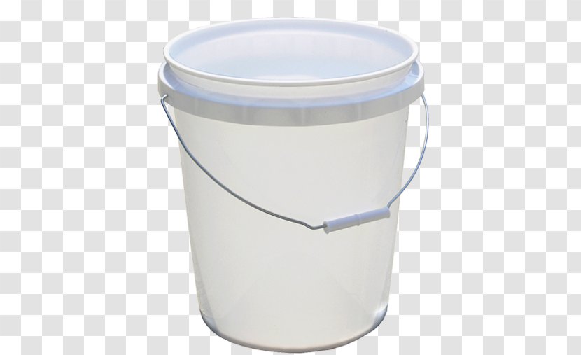 Plastic Bucket Pail Lid Product Design - Material Transparent PNG