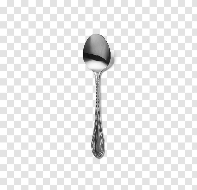 Spoon Kitchen Ladle Icon - Photography - Metal Transparent PNG
