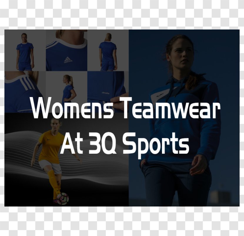 T-shirt Advertising Sleeve Outerwear - Women Sport Transparent PNG