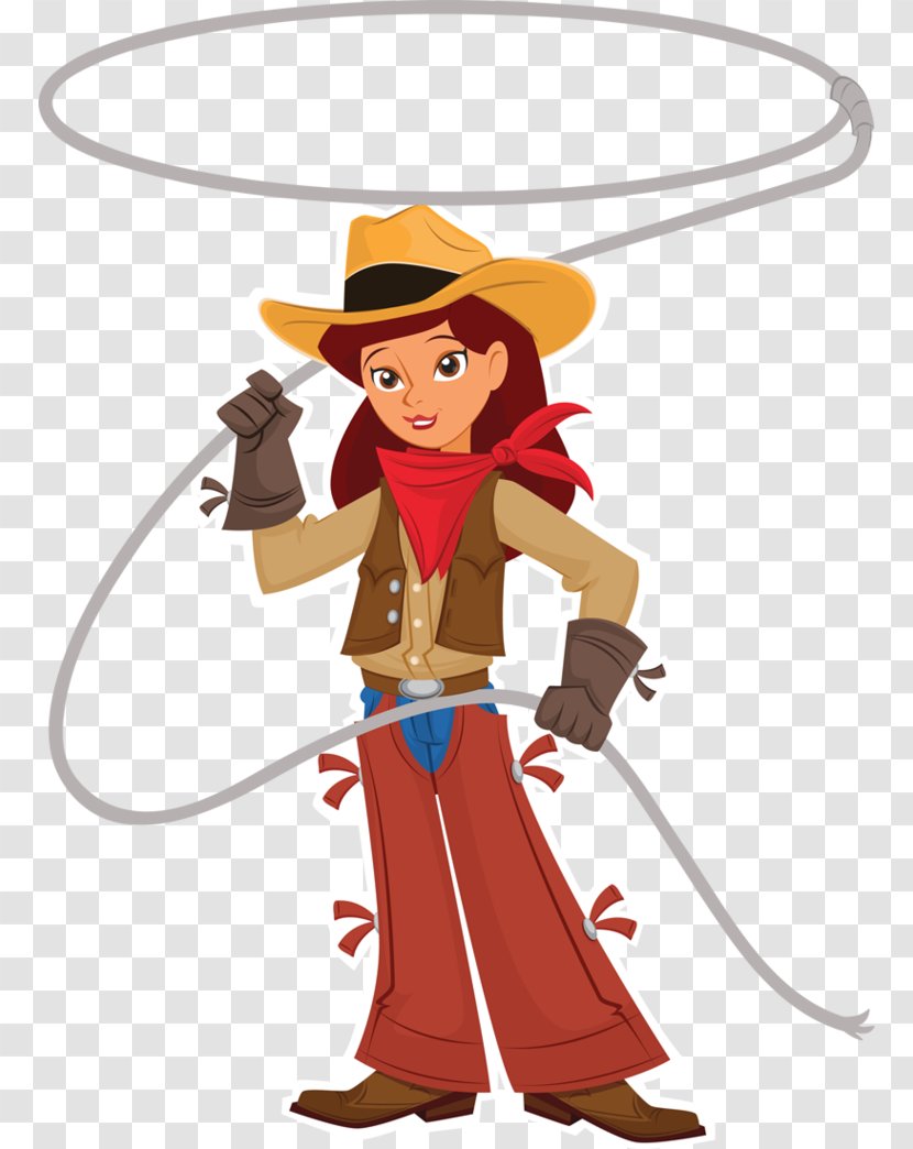 Cowboy Free Content Blog Clip Art - Presentation - Rope Cliparts Transparent PNG