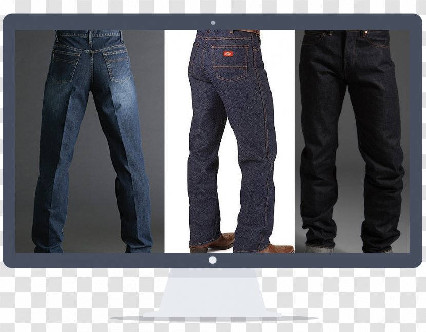 Wide-leg Jeans Denim Pants Clothing - Shorts Transparent PNG