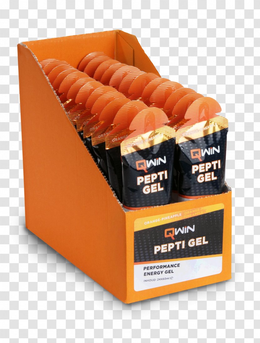 Gel Milliliter Orange Pineapple - Products Transparent PNG