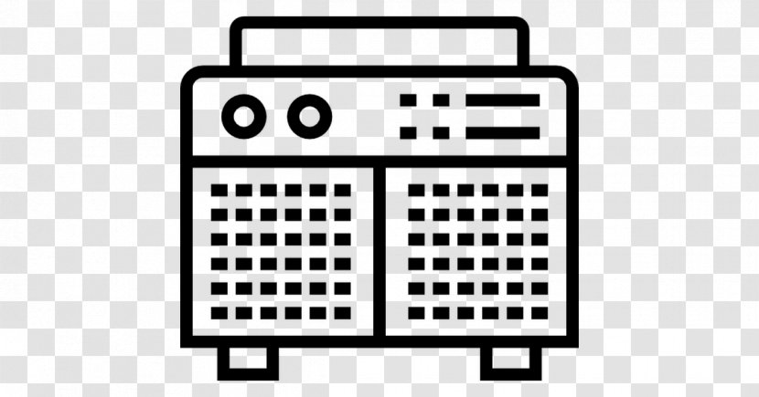 Radio Guerreiro Online - Black And White - Technology Transparent PNG