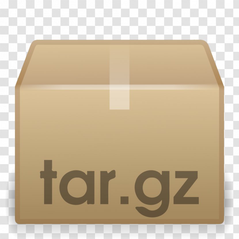 Tar Archive File Gzip Installation - Linux Transparent PNG