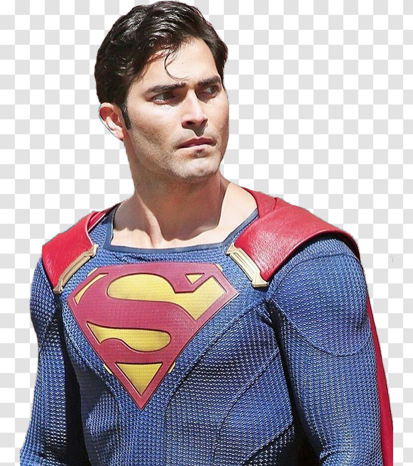 Tyler Hoechlin Superman Supergirl Clark Kent YouTube - Superhero - Version Transparent PNG