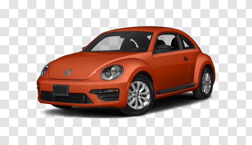 Volkswagen New Beetle Car Group 2018 Hatchback - Atlas Transparent PNG