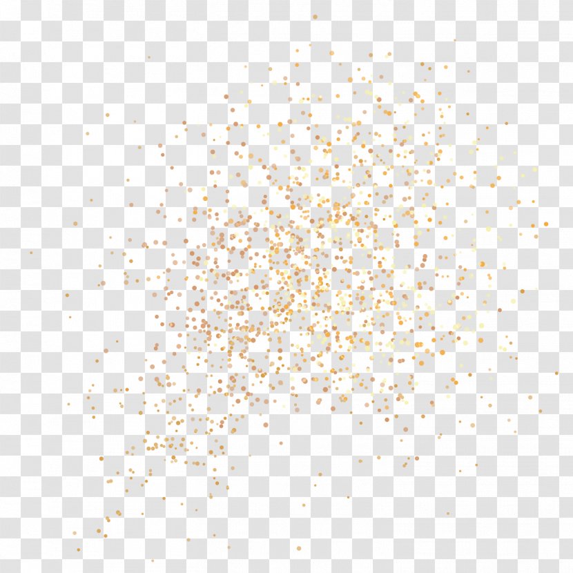 White Pattern - Point - Bright Star Spot Transparent PNG