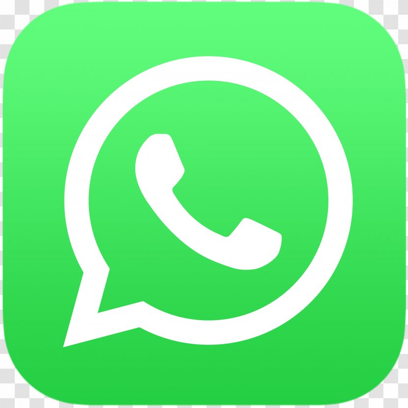 IPhone WhatsApp Text Messaging - Grass - Viber Transparent PNG