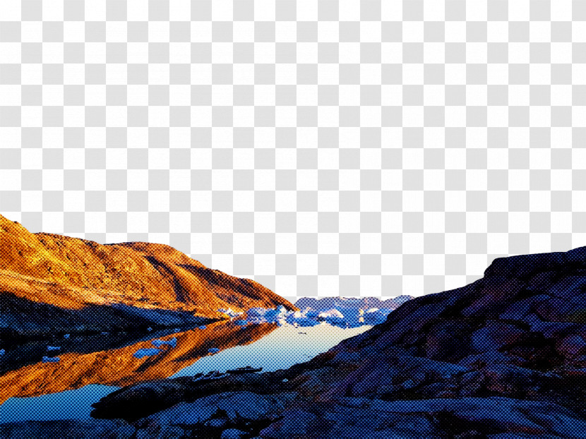 Mountainous Landforms Blue Sky Mountain Rock Transparent PNG