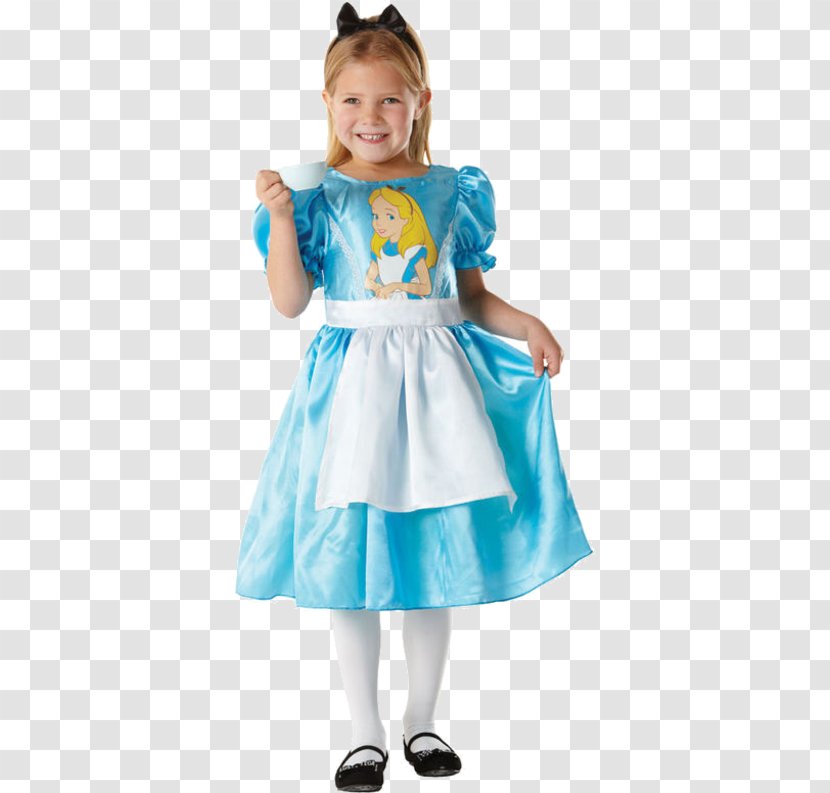 Alice In Wonderland Alice's Adventures Mad Hatter Costume Party - Cosplay Transparent PNG