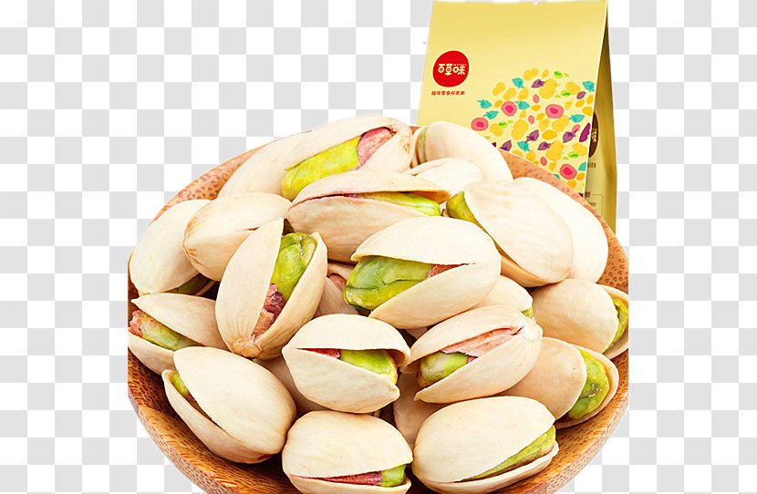 Pistachio Nut Dried Fruit Food Snack - Salt - Herbs Flavored Pistachios Transparent PNG