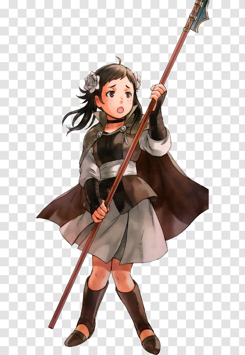 Fire Emblem Fates Awakening Heroes Video Game Character - Wiki Transparent PNG