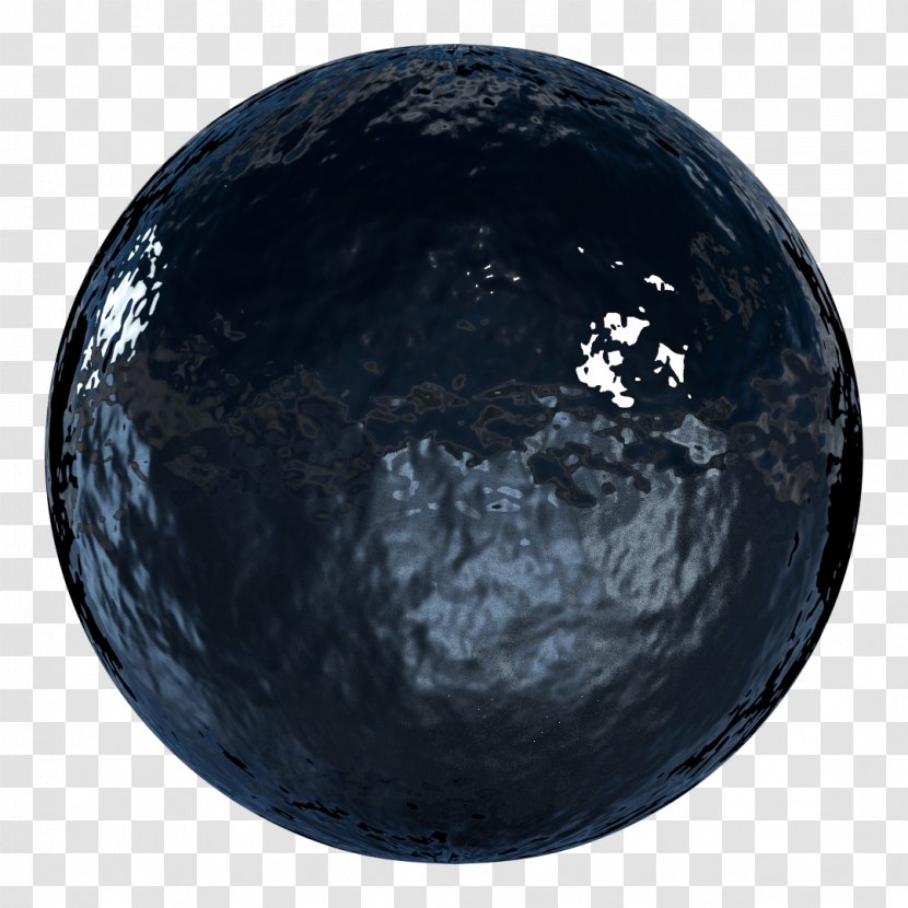 Normal Mapping Texture Rendering Animation - Earth - Water Transparent PNG