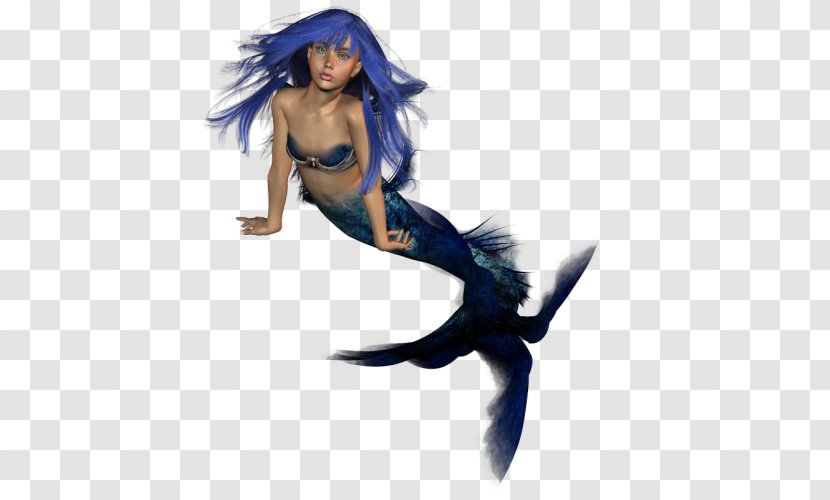 Mermaid Siren Legendary Creature Transparent PNG