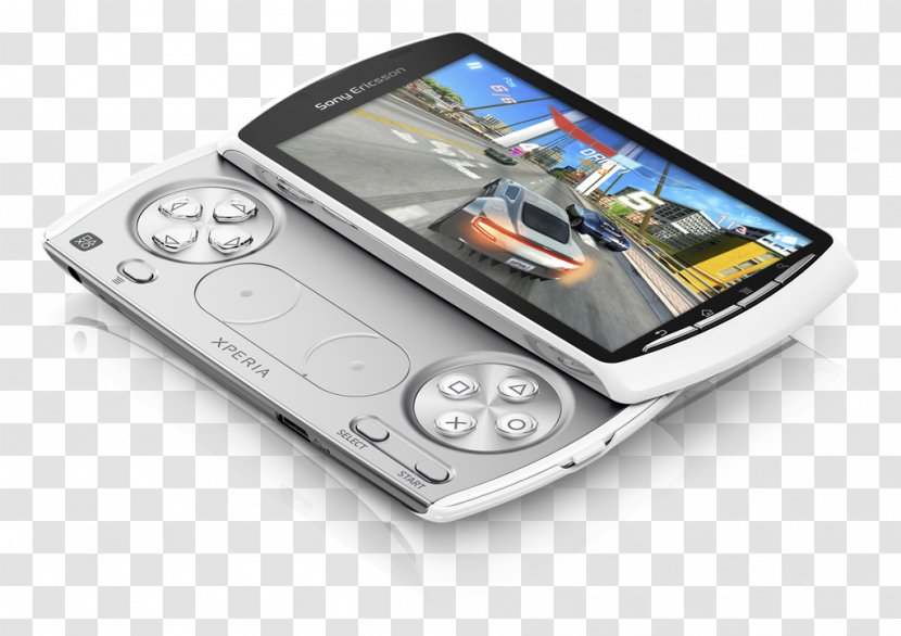 Sony Ericsson Xperia X10 Active Mobile Telephone Smartphone - Pda - Android Ice Cream Sandwich Transparent PNG