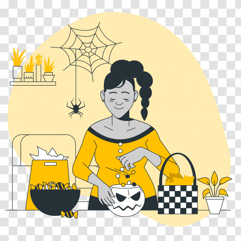 Halloween Transparent PNG