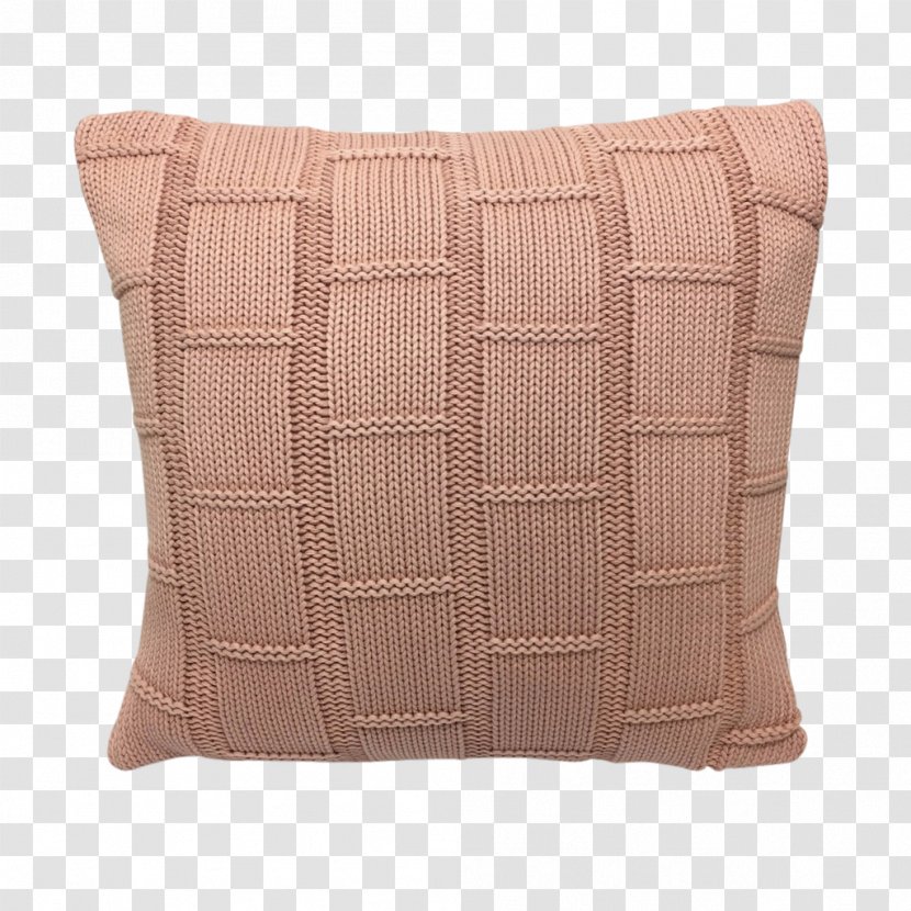 Throw Pillows Cushion Brown - Pale Clothes Transparent PNG