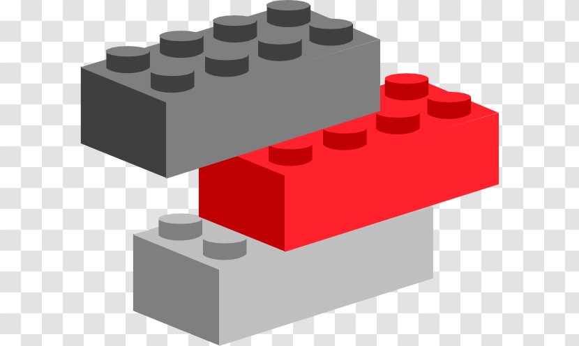 Clip Art LEGO Free Content Image Toy - Red - Tiger 1 Transparent PNG