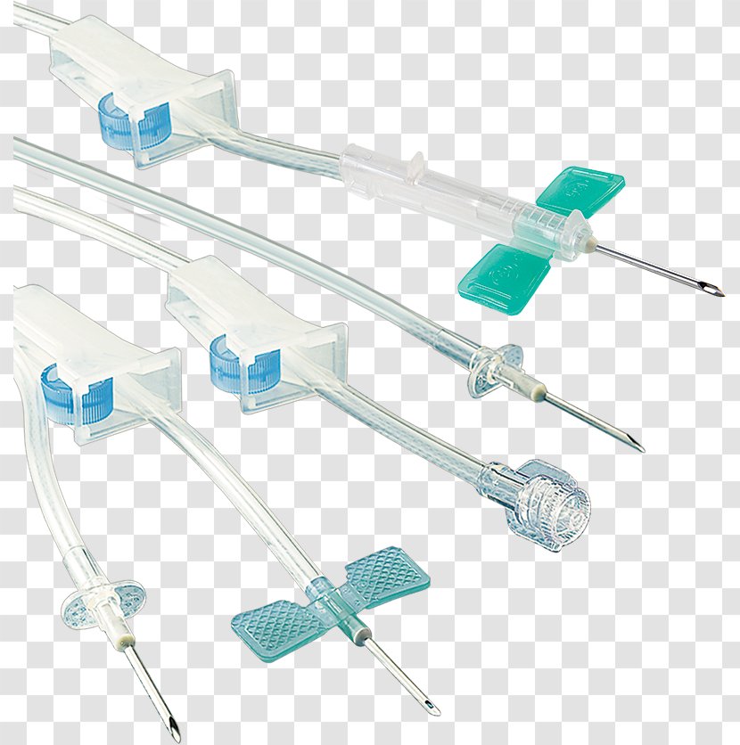 Phlebotomy Intravenous Therapy Catheter Venipuncture Vein - Patient Transparent PNG