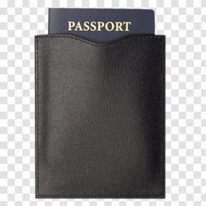 Wallet United States Passport Radio-frequency Identification Transparent PNG