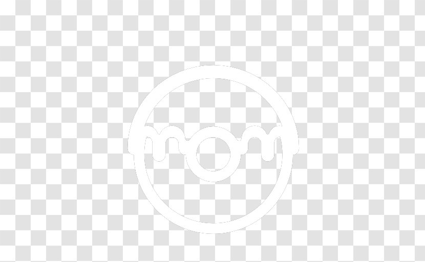 Circle Angle - White Transparent PNG