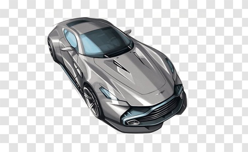 Sports Car GT By Citroxebn Honda S2000 Concept - Gt - Gray Transparent PNG